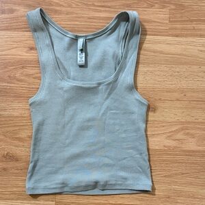Skims tank
